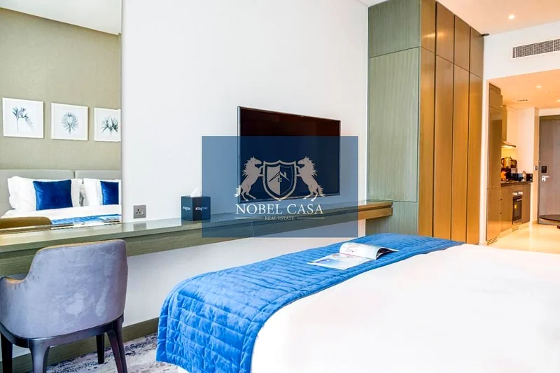 Fully Furnished | High floor | Luxury Unit63795306374787114