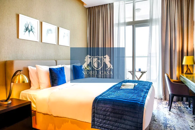 Fully Furnished | High floor | Luxury Unit63795306374787110