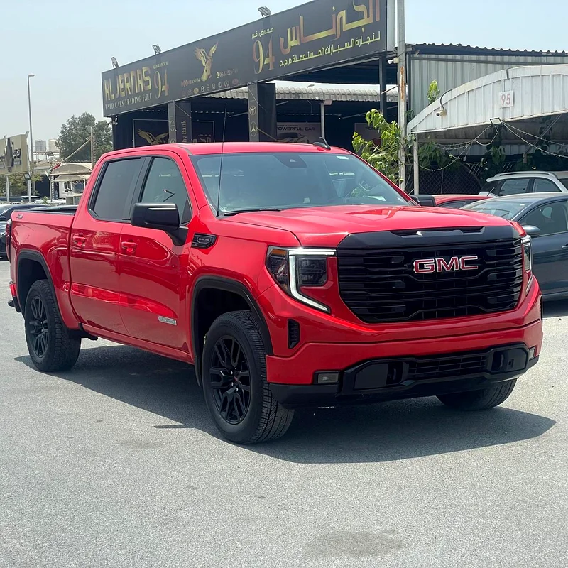 Gmc sierra 202263398503897217113