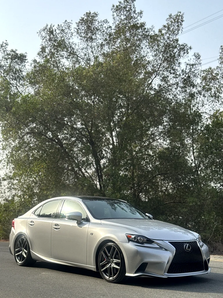 Lexus IS350 F-Sport 201663398642142210111