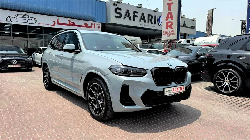 2023 BMW X3 xDrive30i GCC Specs BMW Full Service History, GCC63405996104194113