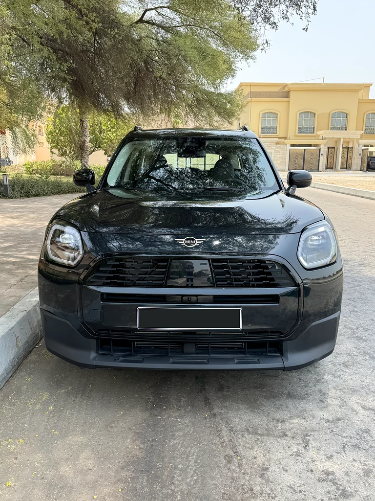 ميني كانتريمان جي. 2025. حزمة الخدمة والضمان لمدة 3 سنوات63222311159682111