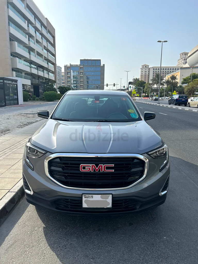 GMC Terrain to Sell63398501454849111