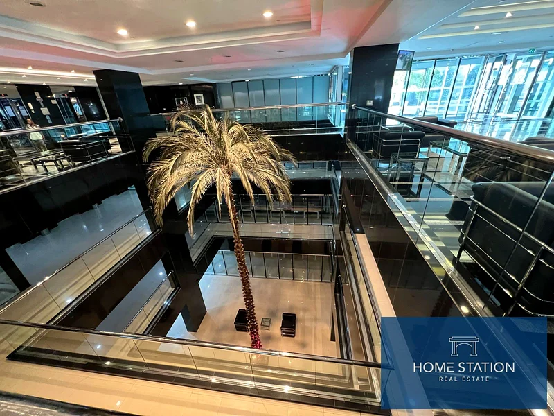 BOOKED NOW | LUXURY 3BHK + MAID | KIDS PLAY AREA  | 2 PARKING | NEAR MOE63744426658305111
