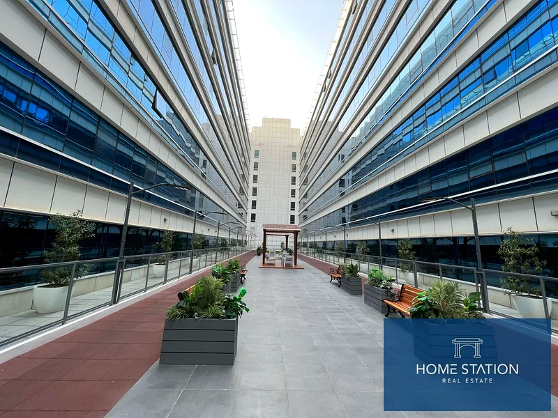 BOOKED NOW | LUXURY 3BHK + MAID | KIDS PLAY AREA  | 2 PARKING | NEAR MOE63744426658305112
