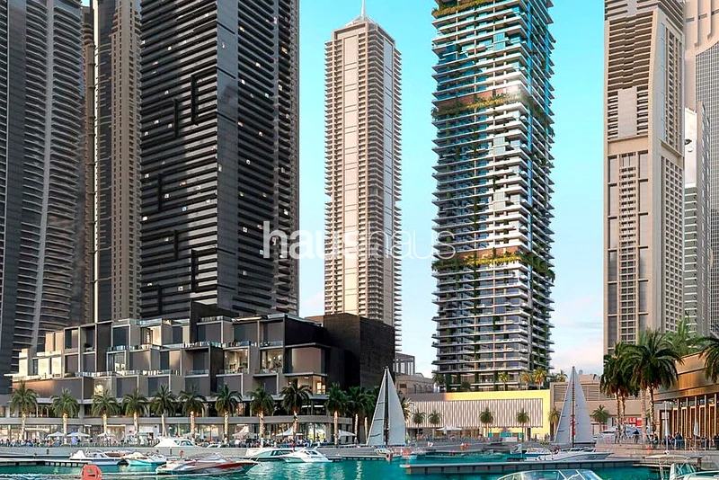 Duplex | Branded Residence |  Q1 2028 Handover64040037490051112