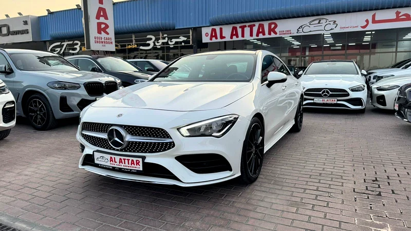 مرسيدس 2023 كلا 250 موديل دول مجلس التعاون الخليجي بحالة ممتازة63399935982081112