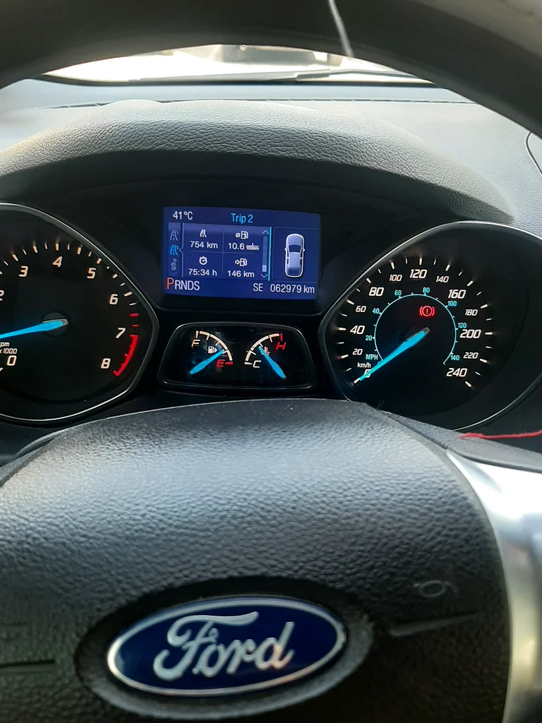 Ford Escape for Sale – 63K km, Excellent Condition63399877642115111