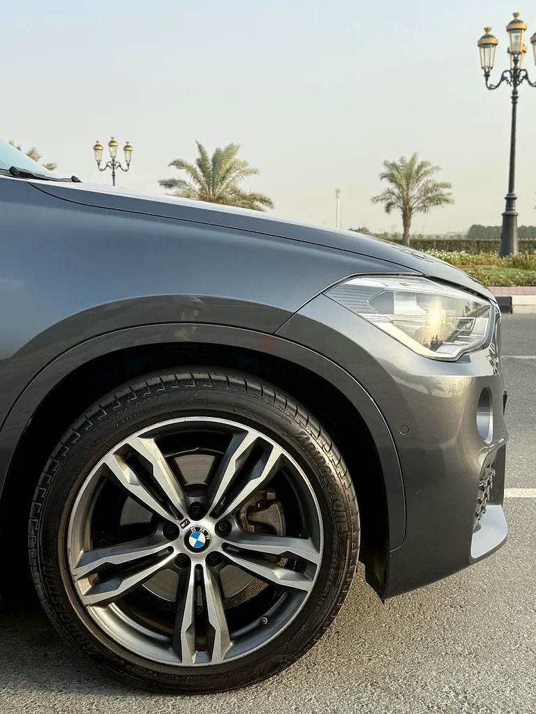 BMW x1 S DRIVE 20 I M SPORT 2018 - Under Warranty  Service Contract63406212591235114