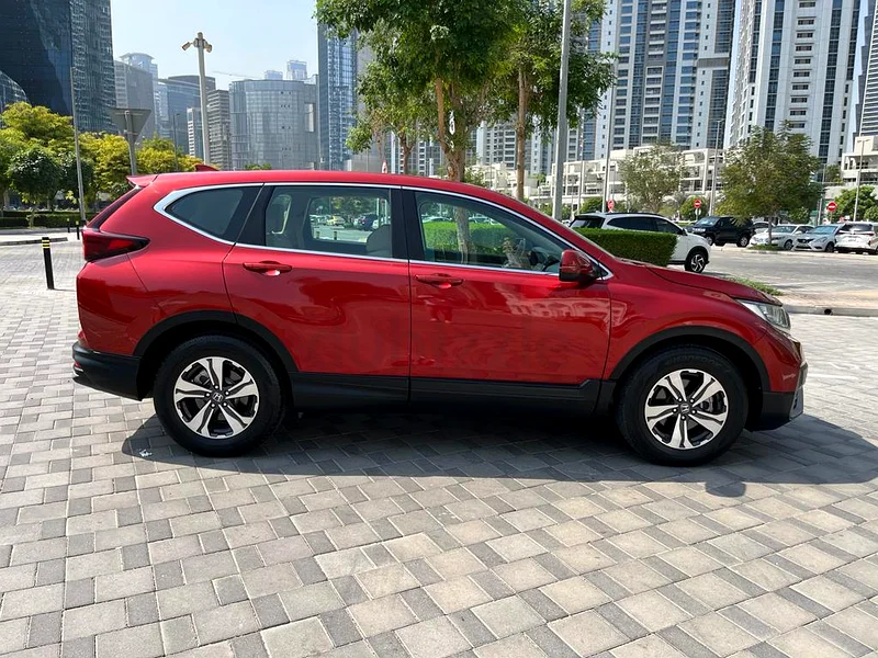 UnderWarranty // Honda CR-V 2.4L // AWD // GCC // 202163398539941505114