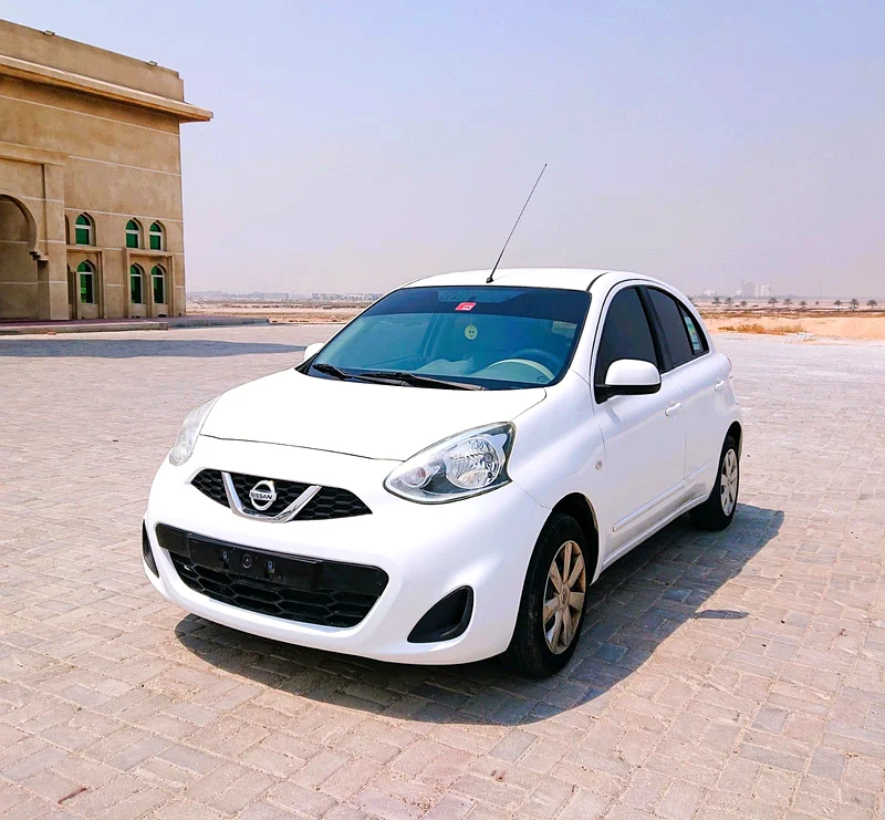 نيسان ميكرا، إمكانيات 350، خليجي، مالك واحد بحالة ممتازة63399953671299111