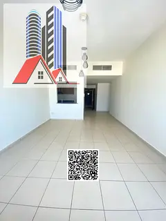 2 BHK for sale in Ajman One Towers With Parking.