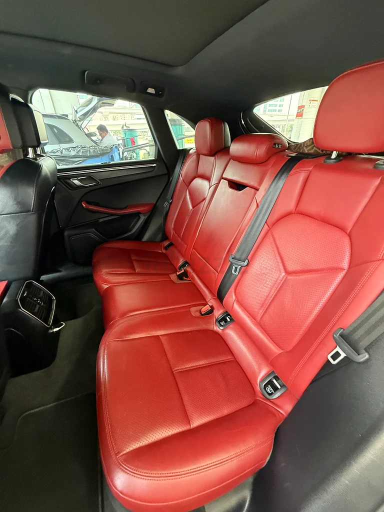 Porsche Macan Standard great condition63398651639169113