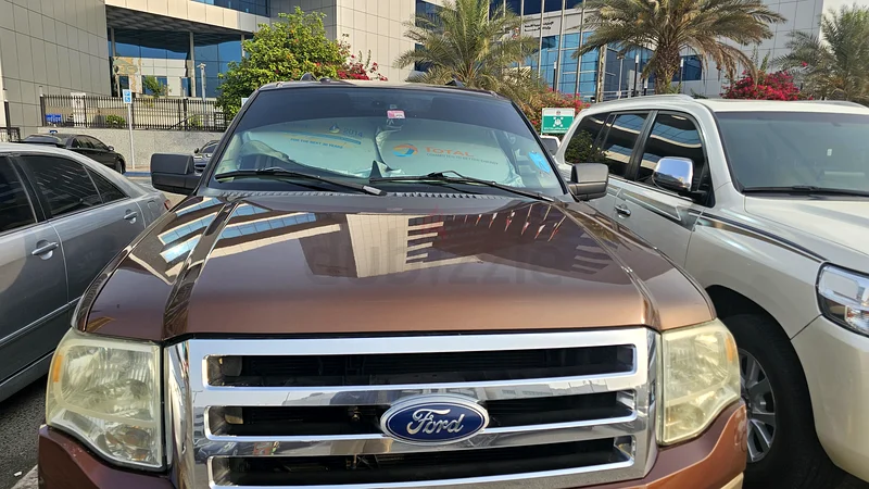 Ford Expedition - top model63399878992514113