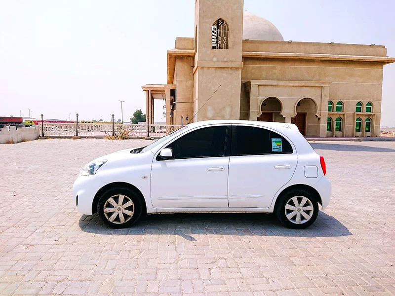 نيسان ميكرا، إمكانيات 350، خليجي، مالك واحد بحالة ممتازة63399953671299113