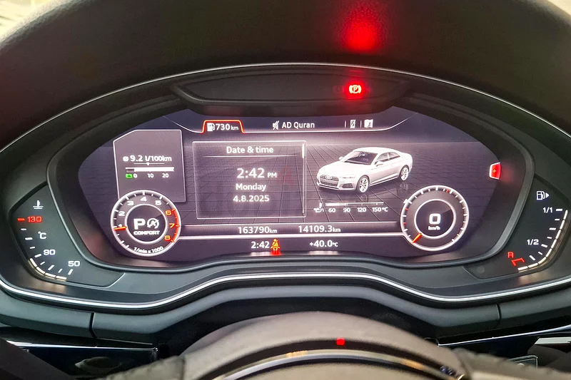 AED 942/month | 2018 Audi A5 40 TFSI Design | GCC Specs | Ref#28230363398610866689114
