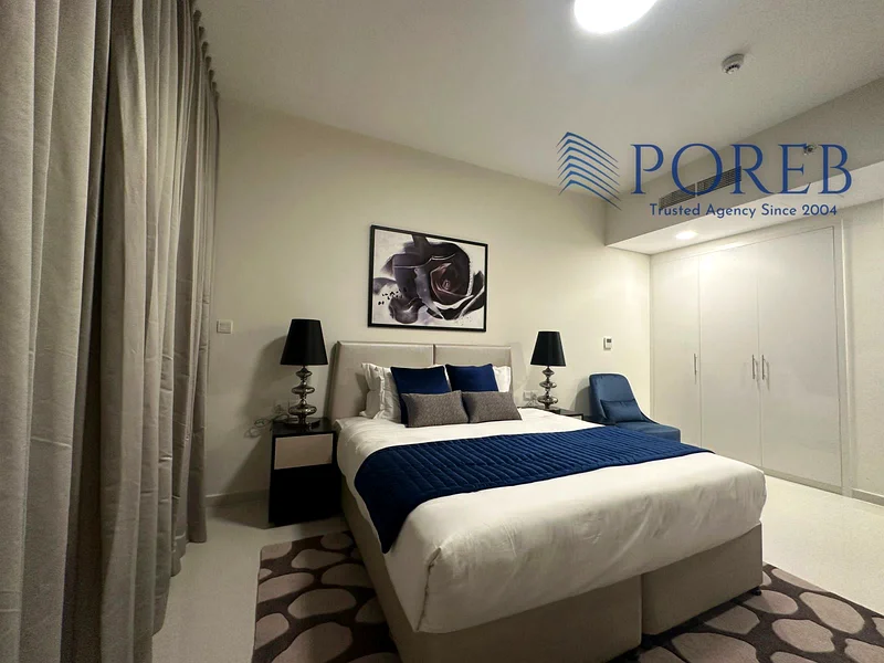 Fully Furnished | Middle floor | 12 chqs63741525528962112