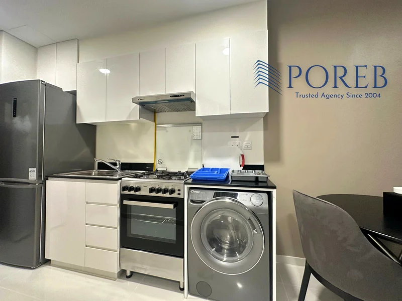 Fully Furnished | Middle floor | 12 chqs63741525528962114