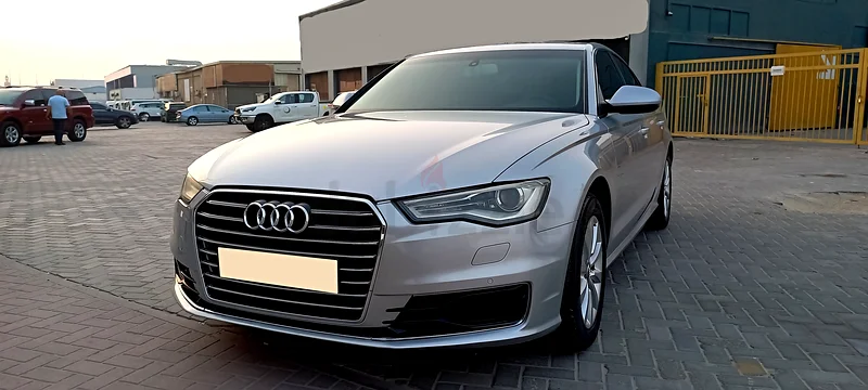 AUDI A6 35TFSI 2016 GCC 1.8 CC TURBO (CLEAN AND NEAT PERSONAL VEHICLE)63398613494146112