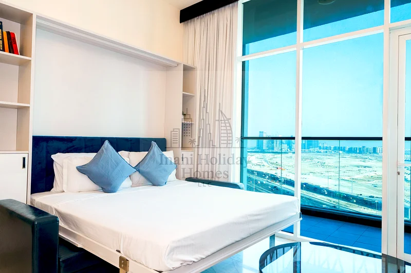 Stay in Style| Rooftop Pool with Iconic Burj Views63836284708225114