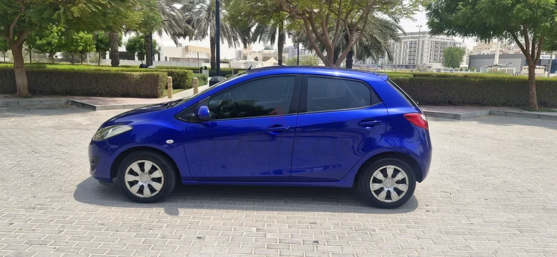 مازدا 2 2012 V4 دول مجلس التعاون الخليجي FSH هاتشباك63398512191235114