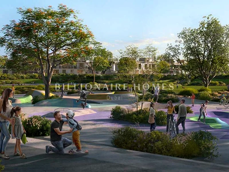 Big Plot | Near to Pool | Investment Opportunity63945930487809113