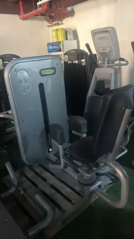 Technogym Abductor: Fitness