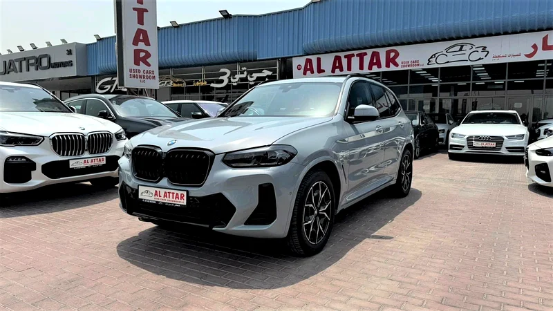 2023 BMW X3 xDrive30i GCC Specs BMW Full Service History, GCC63405996104194112