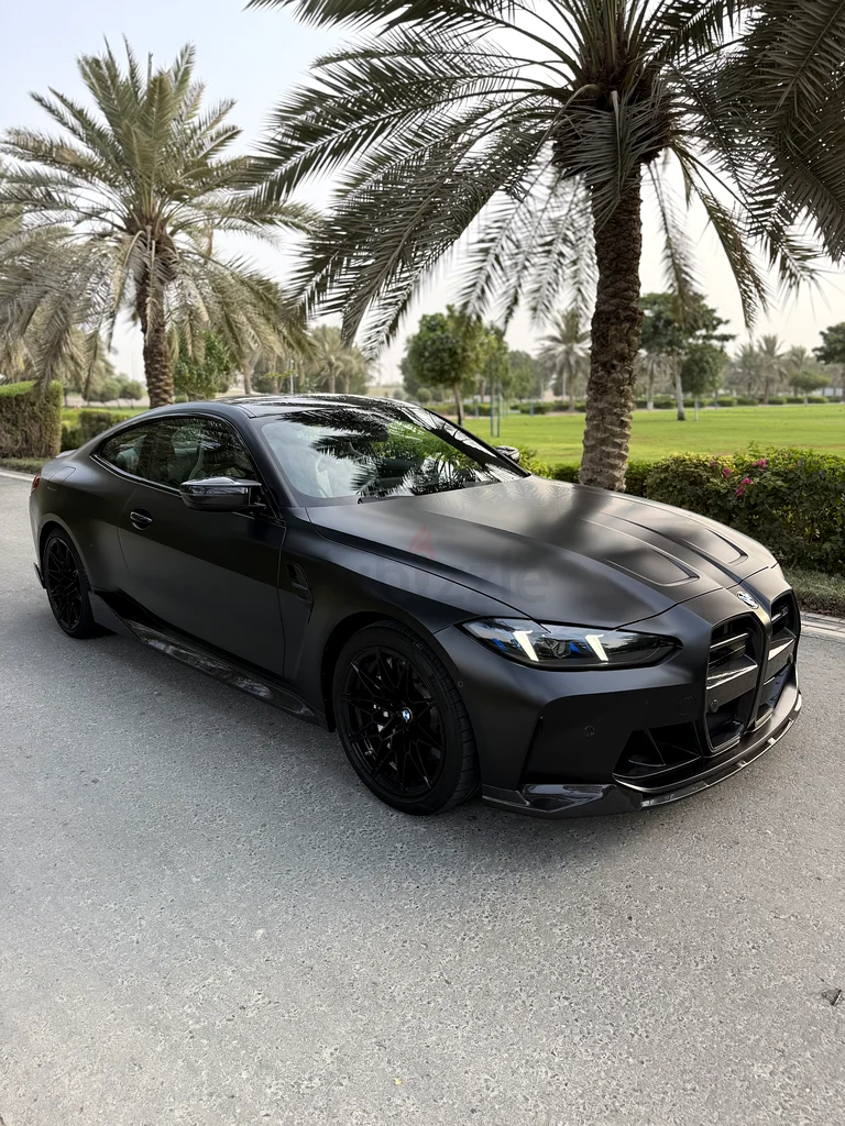 2025 BMW M4 LCI xDrive Competition #GCC63406332477699112