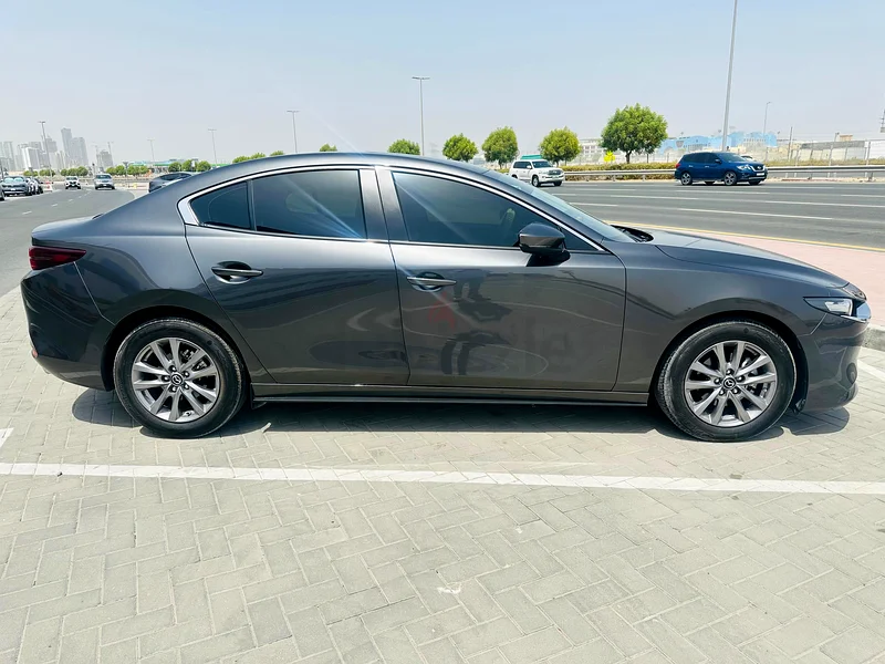 MAZDA 3/WELL MAINTAINED/GOOD CONDITION63398512441473112