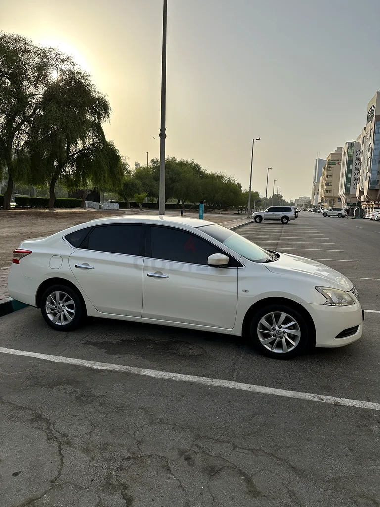Nissan Sentra 2018 Gulf specifications63399981350273113