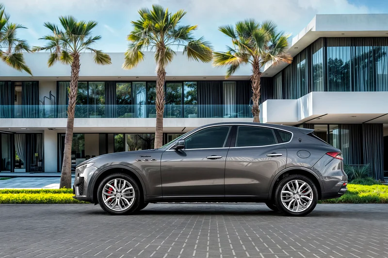 3,721 P.M  | Levante Modena | 0% Downpayment | Under Warranty!63398485118977111
