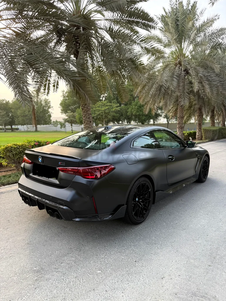 2025 BMW M4 LCI xDrive Competition #GCC63406332477699113