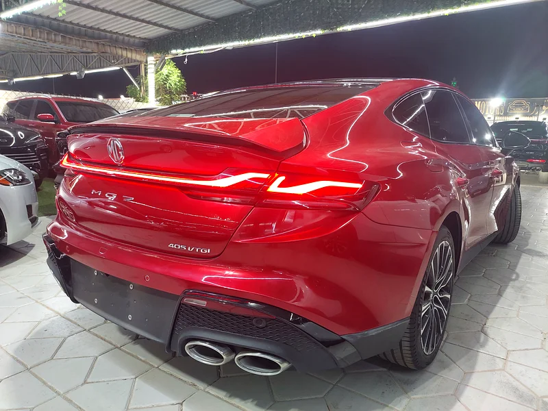 *** FINANCE, GCC, 2L TURBO, TOP SPECS, 3 YEARS EXTENDED MECHANICAL WARRANTY INCLUDED ***63398492177923113