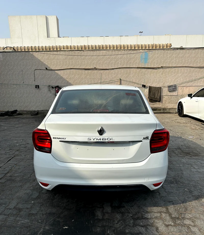 Renault Symbol 1.6L V4 2020 GCC Full Automatic63398495589249113
