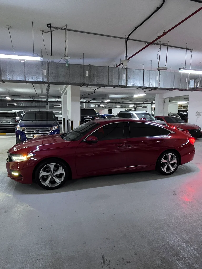 Honda Accord 2018 Sport63398543765889112