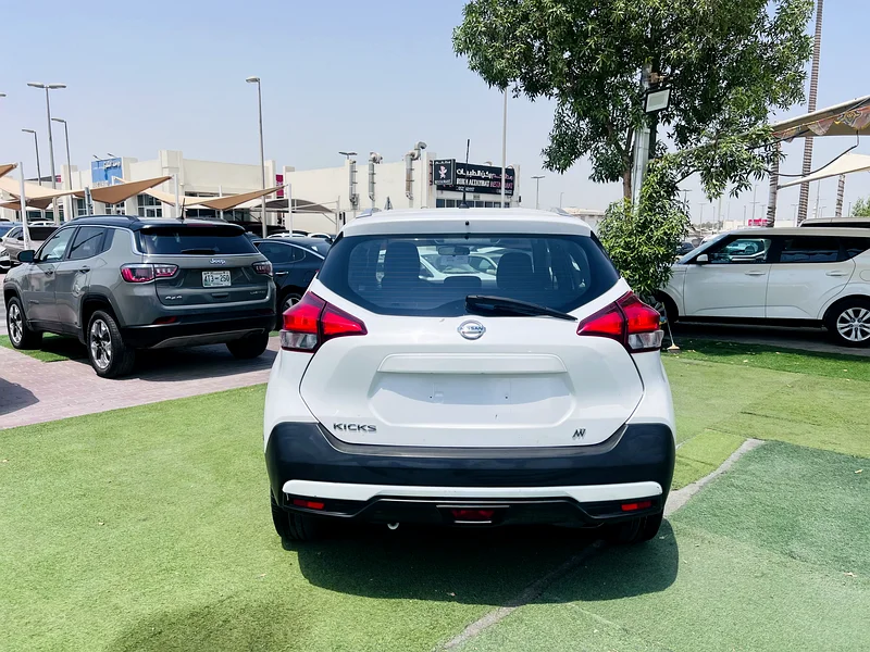 Nissan kicks 2020/Low K.m/ GCC/ Good condition63399965119617113
