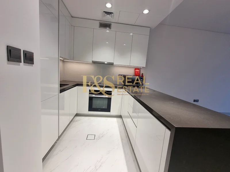 Lagoon & Burj Khalifa View | Rented | Modern Design | Investment Deal64006393972481114