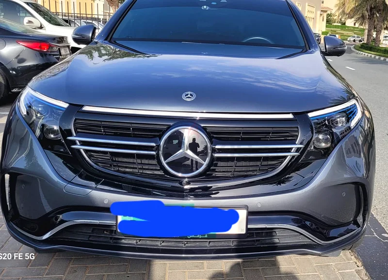 Mercedes-Benz EQC 400 4Matic63405292521859112
