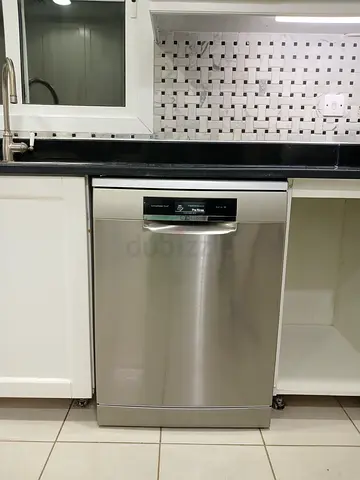 Bosch series 8 latest model Three Racks Dishwasher Germany Brand with Wi-Fi Control