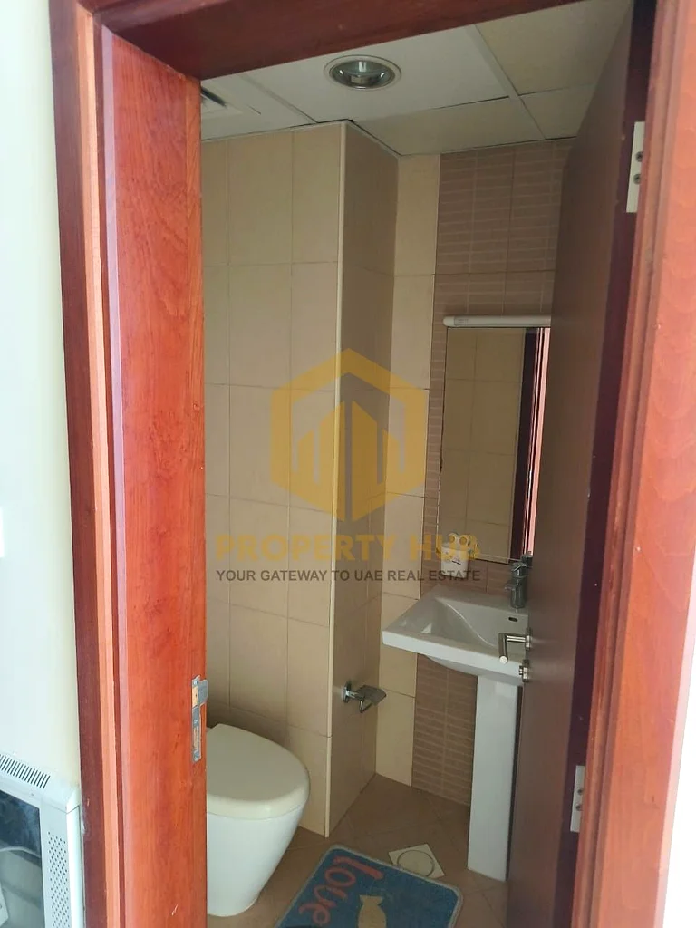 شقة بغرفة نوم واحدة مع موقف سيارات متاحة للبيع في أبراج عجمان وان63889910343553112