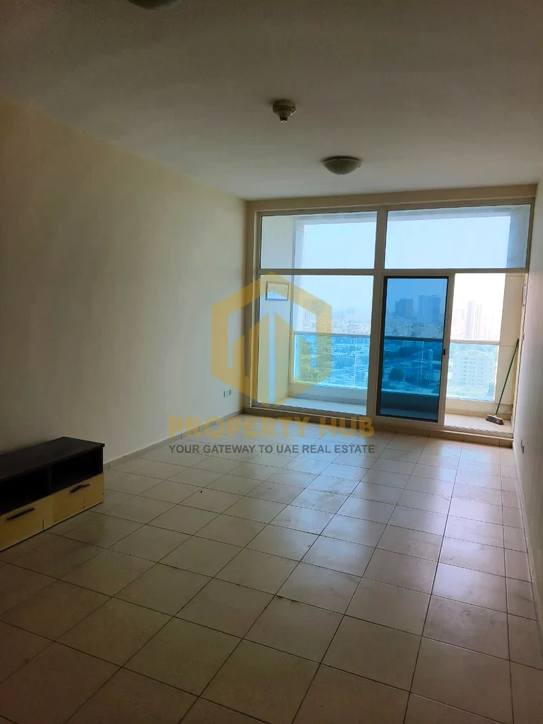 شقة بغرفة نوم واحدة مع موقف سيارات متاحة للبيع في أبراج عجمان وان63889910343553110