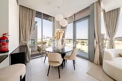 Fully Furnished | Lagoon View | Elegant Interior