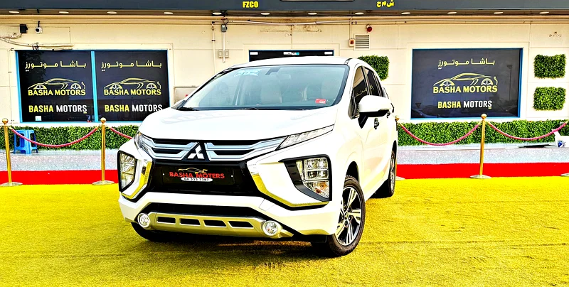 GCC SPECS MITSUBISHI EXPANDER 2022 AVAILABLE ON CASH AND BANK FINANCE WITH ZERO DOWNPAYMENT63398583278595111
