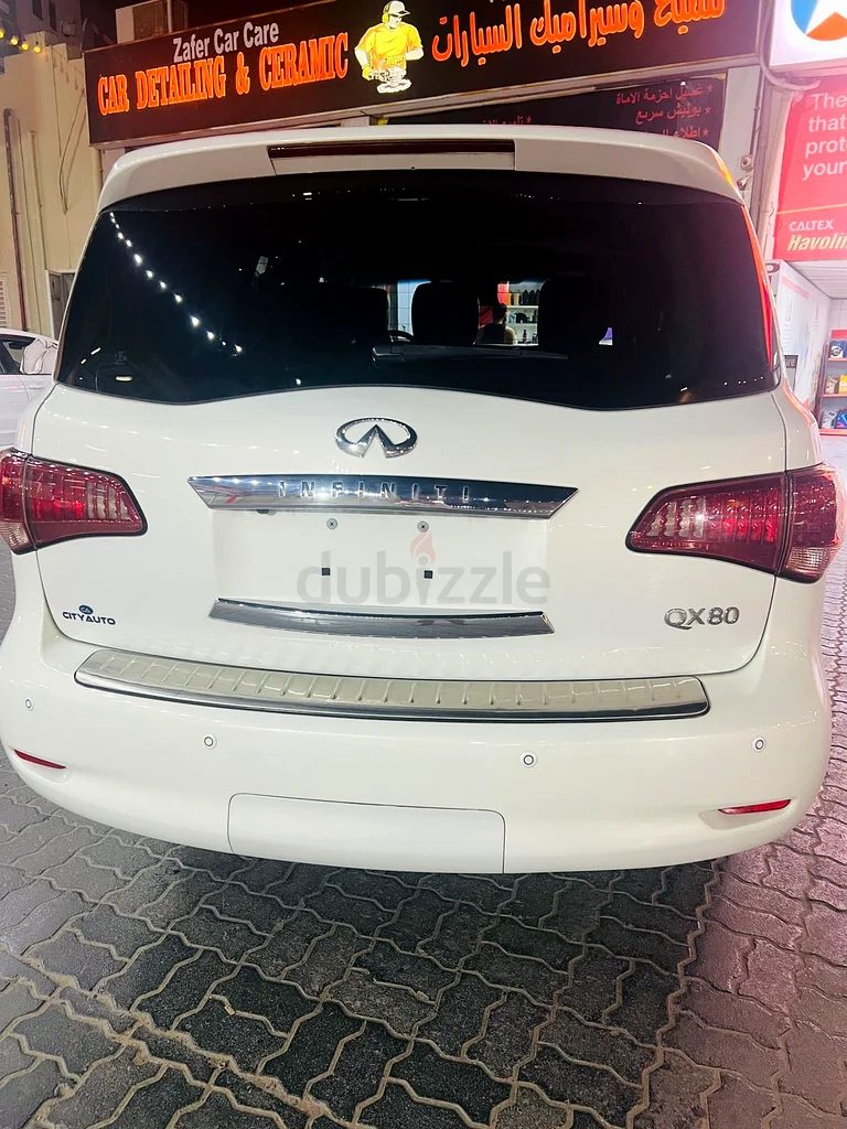 Infiniti QX8063398550101249114