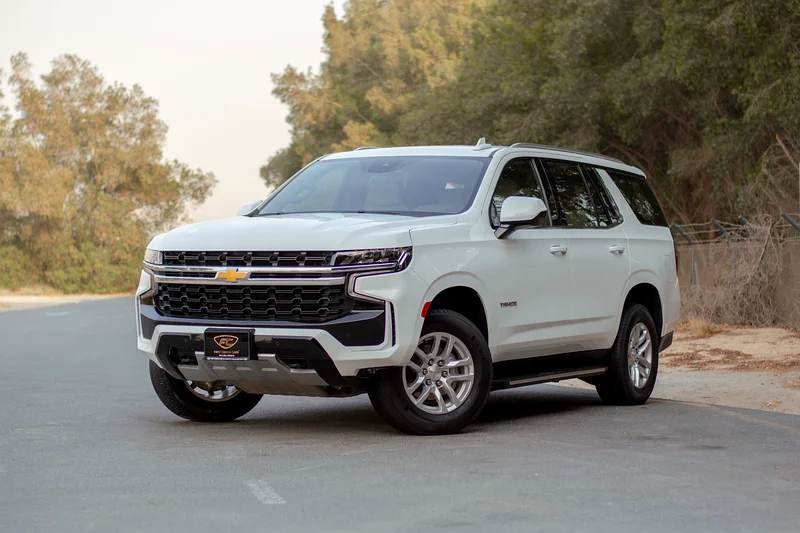 AED 2,334/month | 2023 Chevrolet Tahoe LS | GCC Specs | REF#C23565633985654064661125