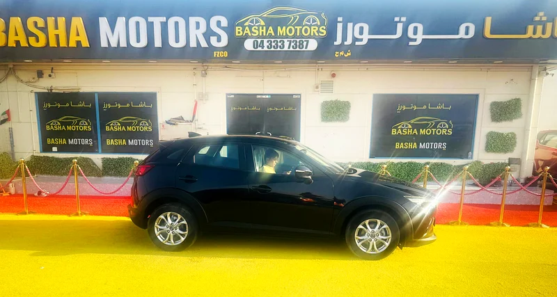 MAZDA CX 3 2020 MODEL AVAILABLE ON CASH AND BANK FINANCE63398514069123112