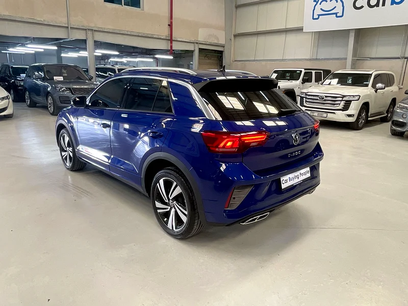 1,660 AED / Month | 0% DP AVAIL | VOLKSWAGEN T-ROC R-LINE | VW WARRANTY63398571037698114