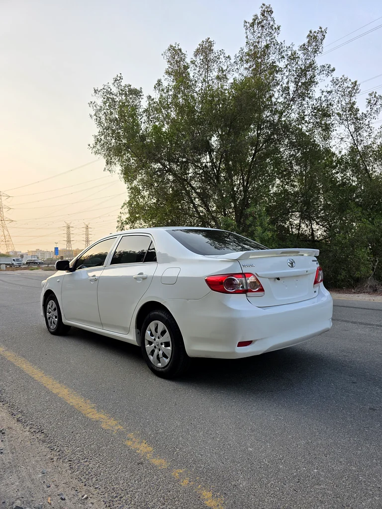 تويوتا كورولا 201363412536246915113