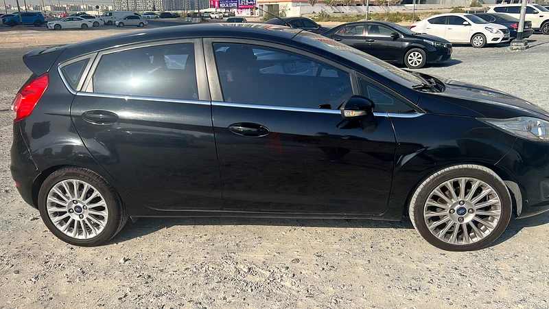 فورد فيستا تيتانيوم63398657858305112